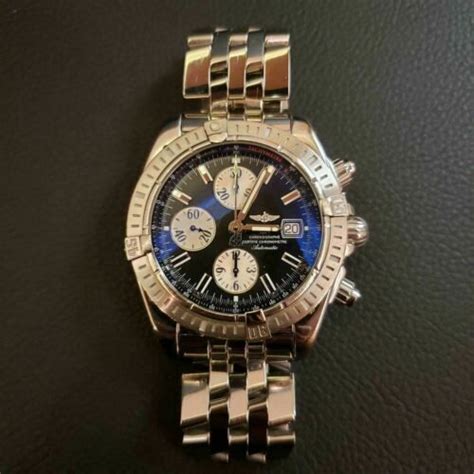 breitling 1884 chronometre a13356|Breitling 1884 watch worth.